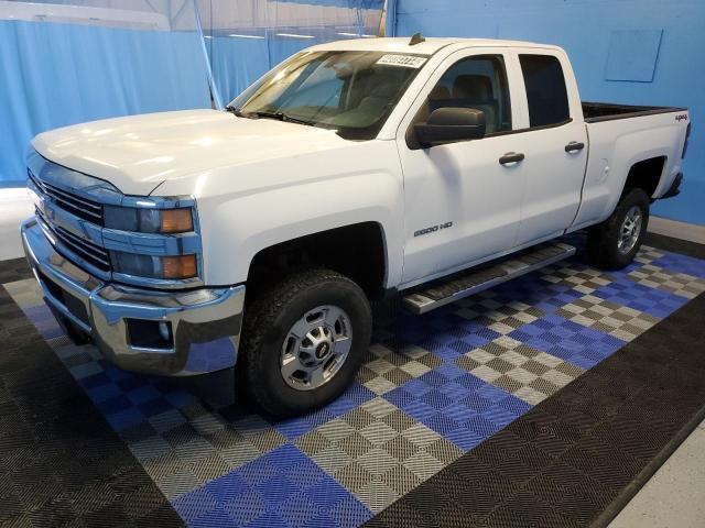 Изображение 1 2015 CHEVROLET SILVERADO K2500 HEAVY DUTY LT 2015 с VIN 1GC2KVEG4FZ108583