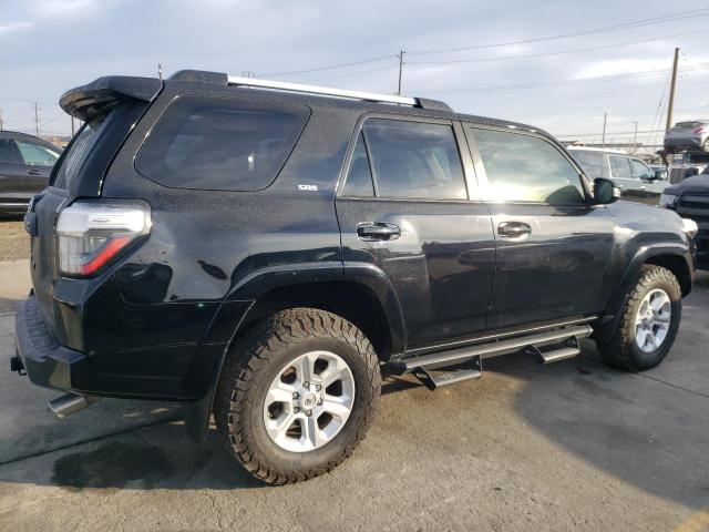 Image 3 of 2019 TOYOTA 4RUNNER SR5 2019 with VIN JTEBU5JR0K5649757