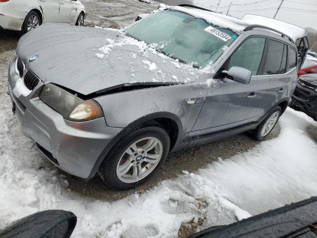 Image 1 of 2006 BMW X3 3.0I 2006 with VIN WBXPA93476WG88797