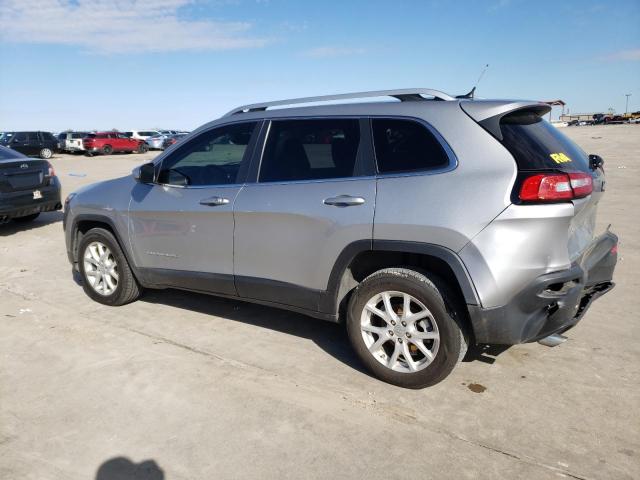 Image 2 of 2015 JEEP CHEROKEE LATITUDE 2015 with VIN 1C4PJLCB7FW596577