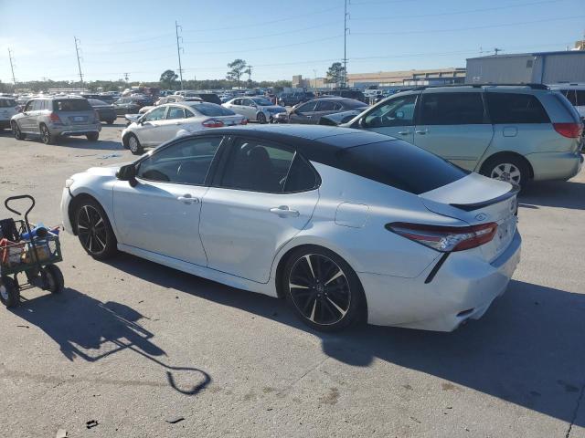 Image 2 of 2018 TOYOTA CAMRY XSE 2018 with VIN 4T1B61HK8JU151077