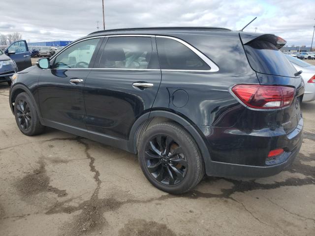 Obraz 2 z 2019 KIA SORENTO LX 2019 z VIN 5XYPG4A59KG608964