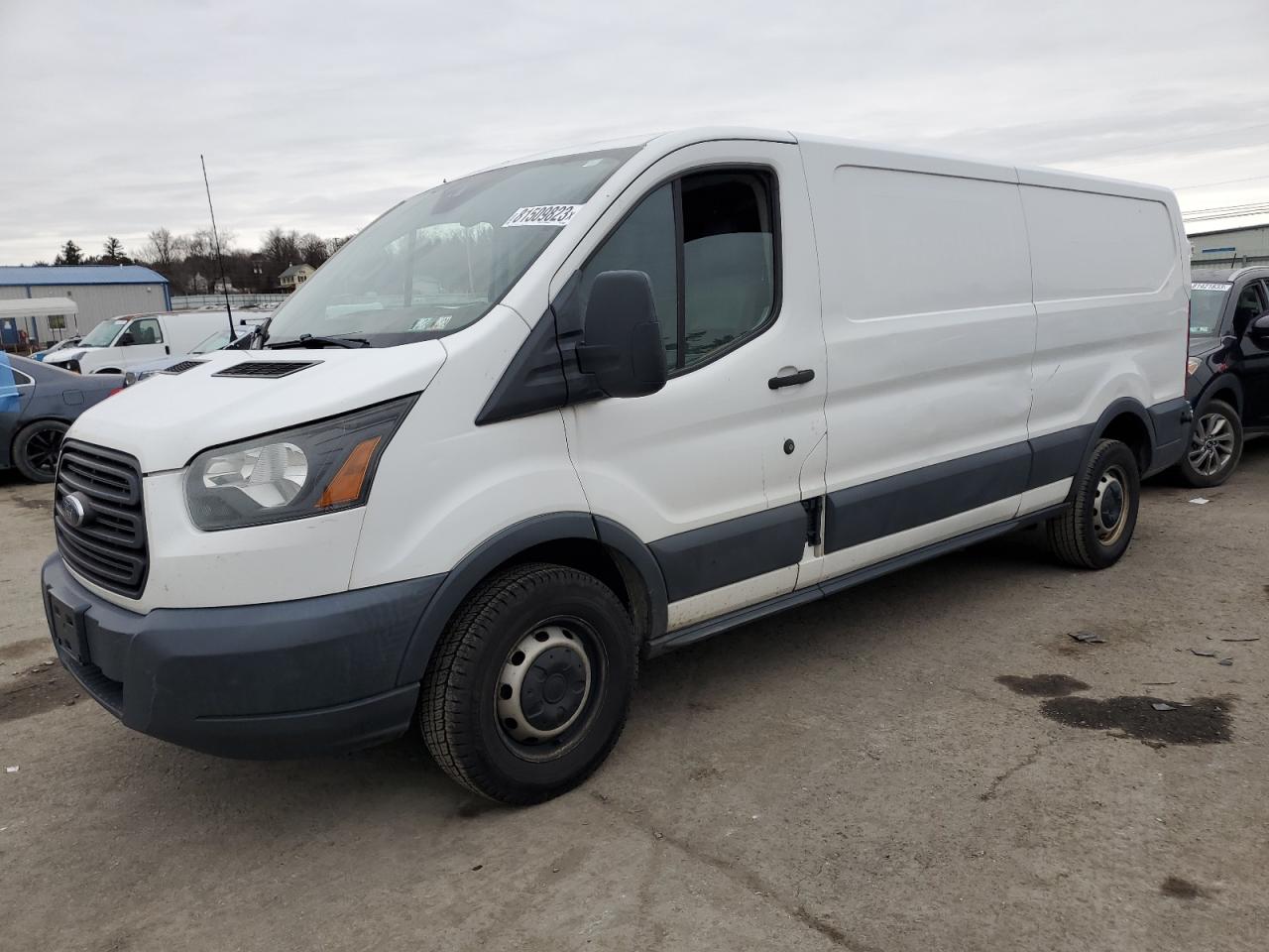 Obraz 2016 FORD TRANSIT T-250 2016