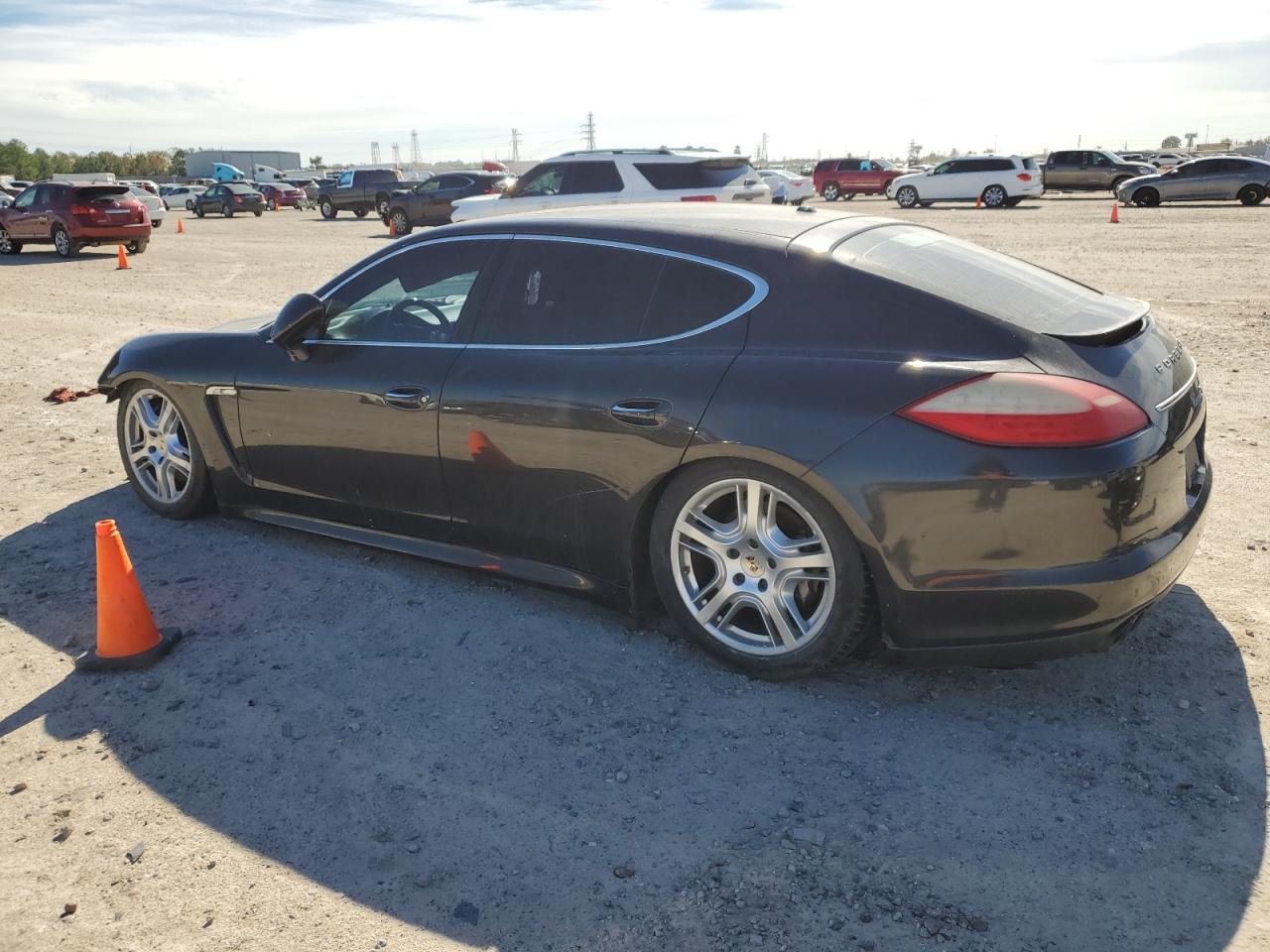 Obraz 2 z 2012 PORSCHE PANAMERA S 2012 z VIN WP0AB2A70CL060935