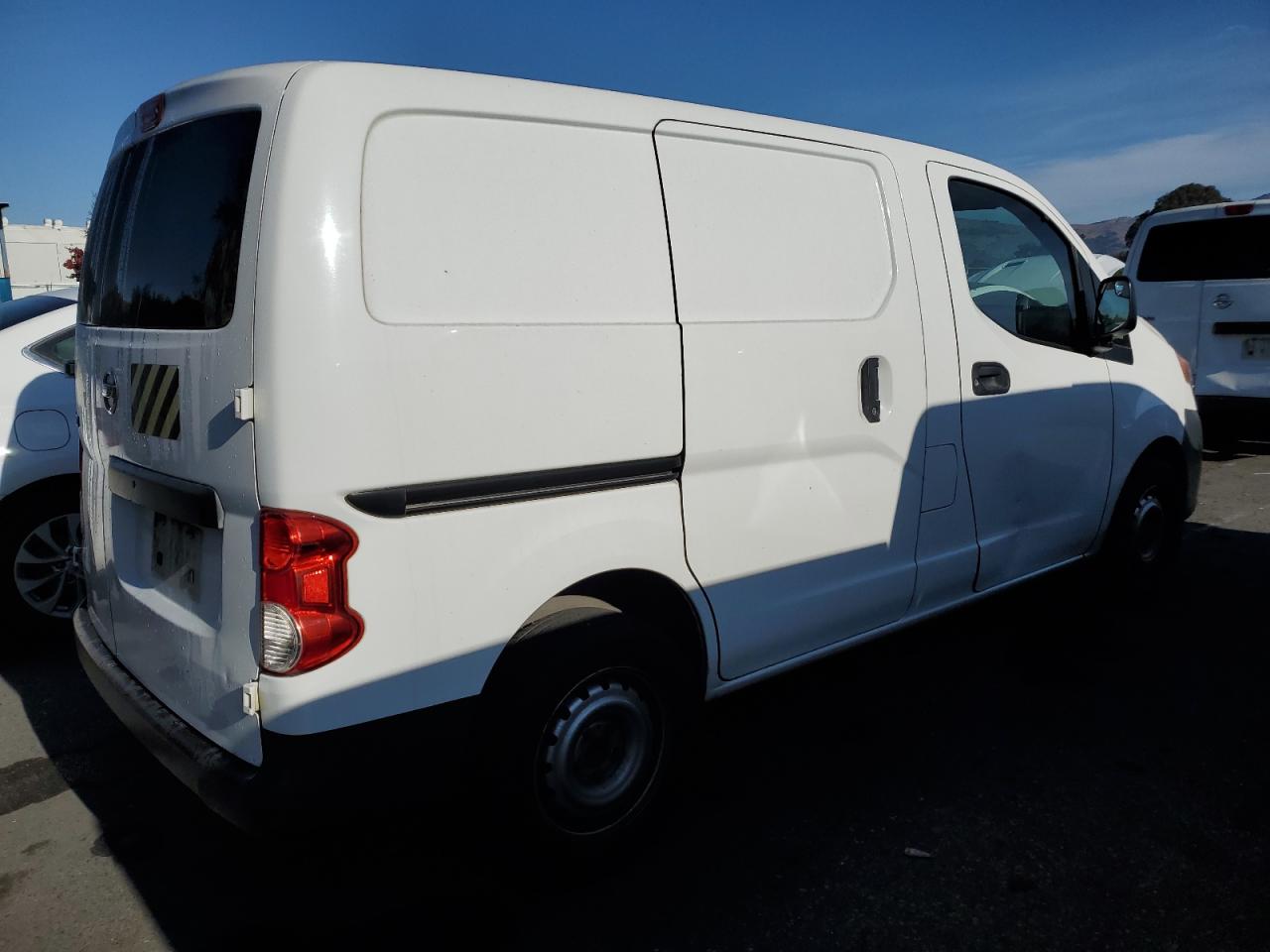 Image 3 of 2015 NISSAN NV200 2.5S 2015 with VIN 3N6CM0KNXFK730491