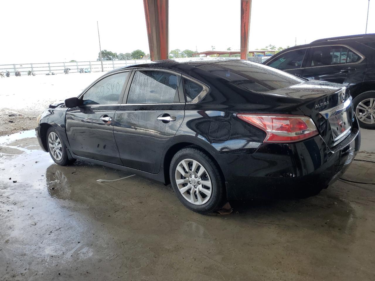 Image 2 of 2013 NISSAN ALTIMA 2.5 2013 with VIN 1N4AL3AP0DC126765