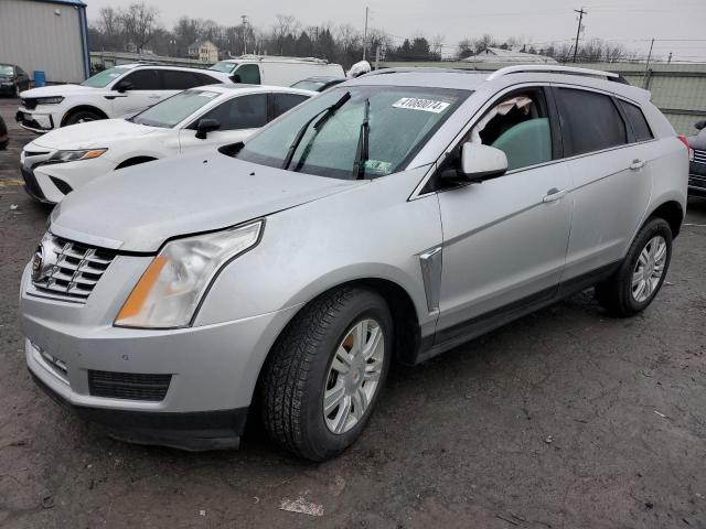 Изображение 1 2015 CADILLAC SRX LUXURY COLLECTION 2015 с VIN 3GYFNBE36FS572468