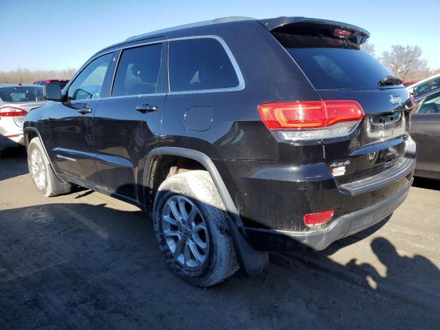 Image 2 of 2015 JEEP GRAND CHEROKEE LAREDO 2015 with VIN 1C4RJFAG2FC764734