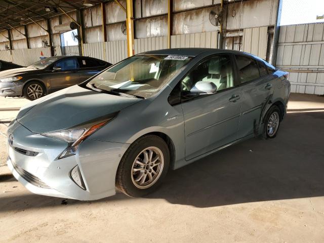 Изображение 1 2018 TOYOTA PRIUS  2018 с VIN JTDKBRFU5J3602586