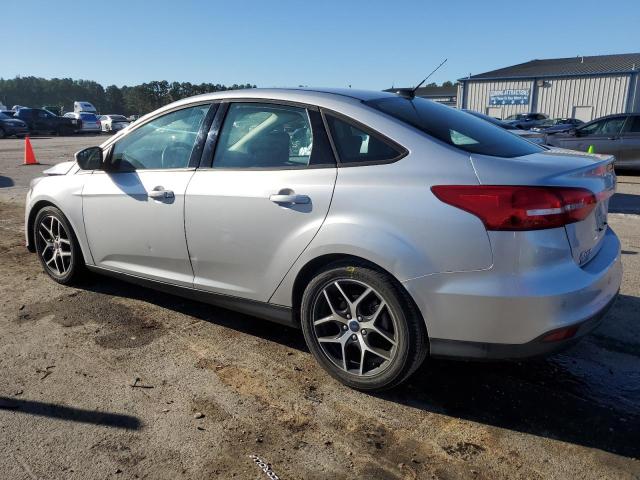 Изображение 2 2017 FORD FOCUS SEL 2017 с VIN 1FADP3H25HL256154