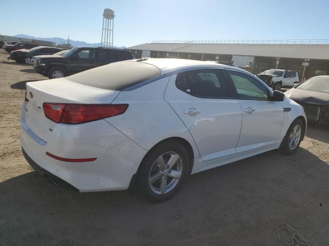Image 3 of 2014 KIA OPTIMA LX 2014 with VIN 5XXGM4A72EG343291
