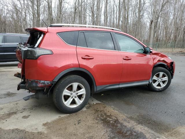 Image 3 of 2014 TOYOTA RAV4 XLE 2014 with VIN 2T3WFREV9EW105480