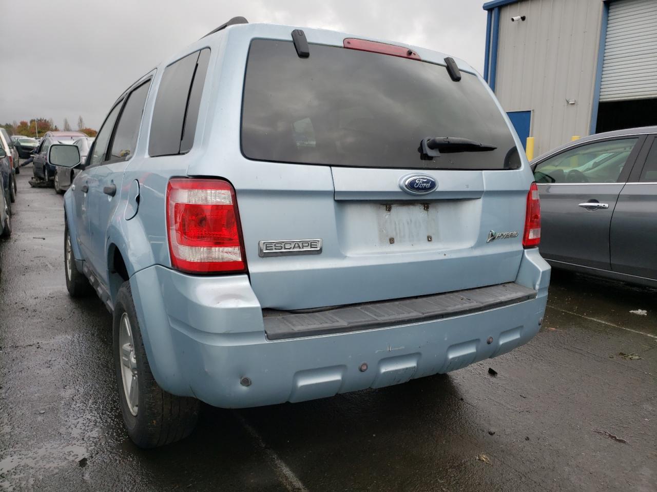 Obraz 2 z 2008 FORD ESCAPE HEV 2008 z VIN 1FMCU49H68KB51289