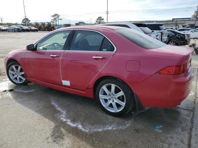 Image 2 of 2004 ACURA TSX  2004 with VIN JH4CL96824C044882