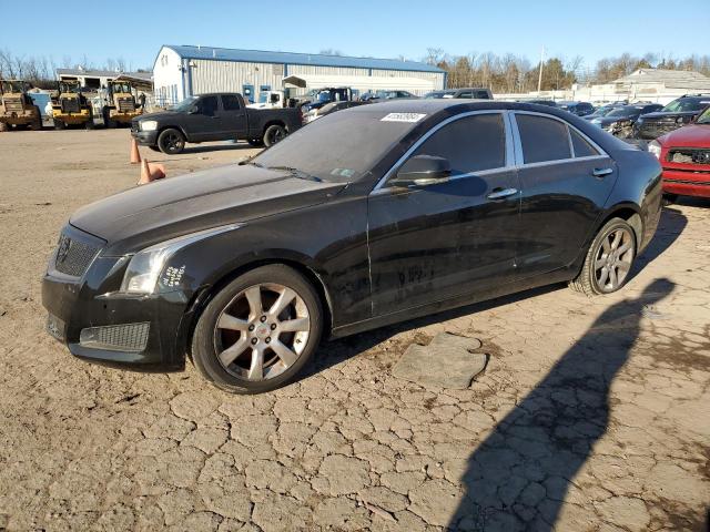 2014 CADILLAC ATS LUXURY 2014 image