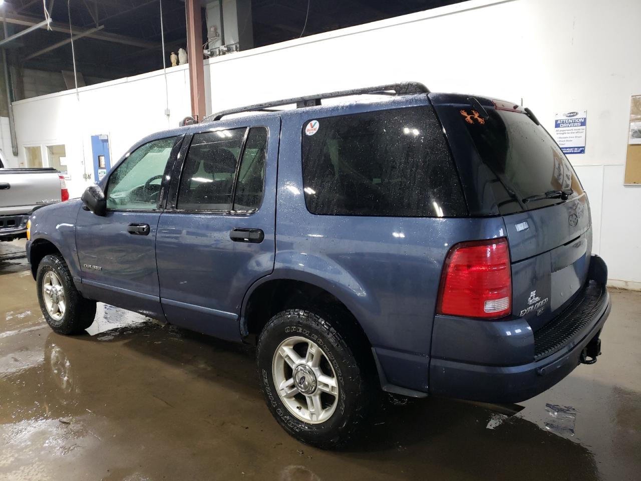 Image 2 of 2004 FORD EXPLORER XLT 2004 with VIN 1FMDU73K64ZB33970