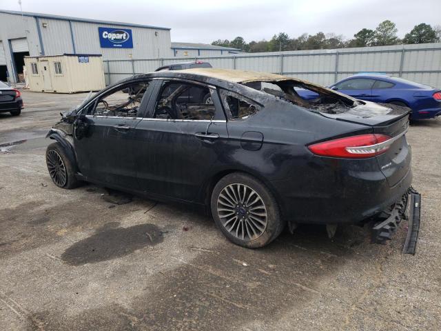 Изображение 2 2017 FORD FUSION TITANIUM 2017 с VIN 3FA6P0K95HR122453