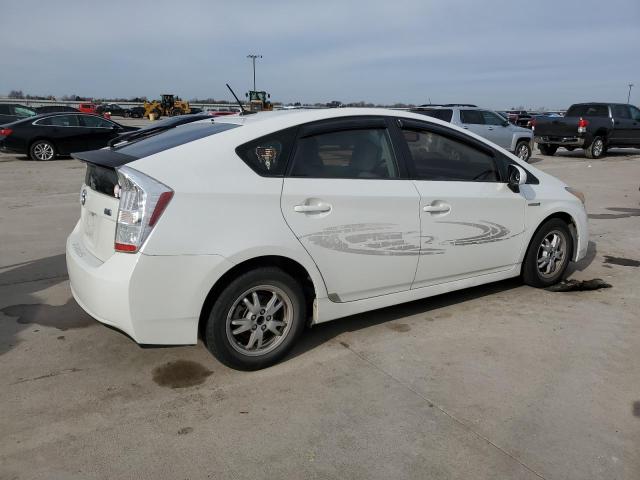 Image 3 of 2011 TOYOTA PRIUS  2011 with VIN JTDKN3DU9B1381028