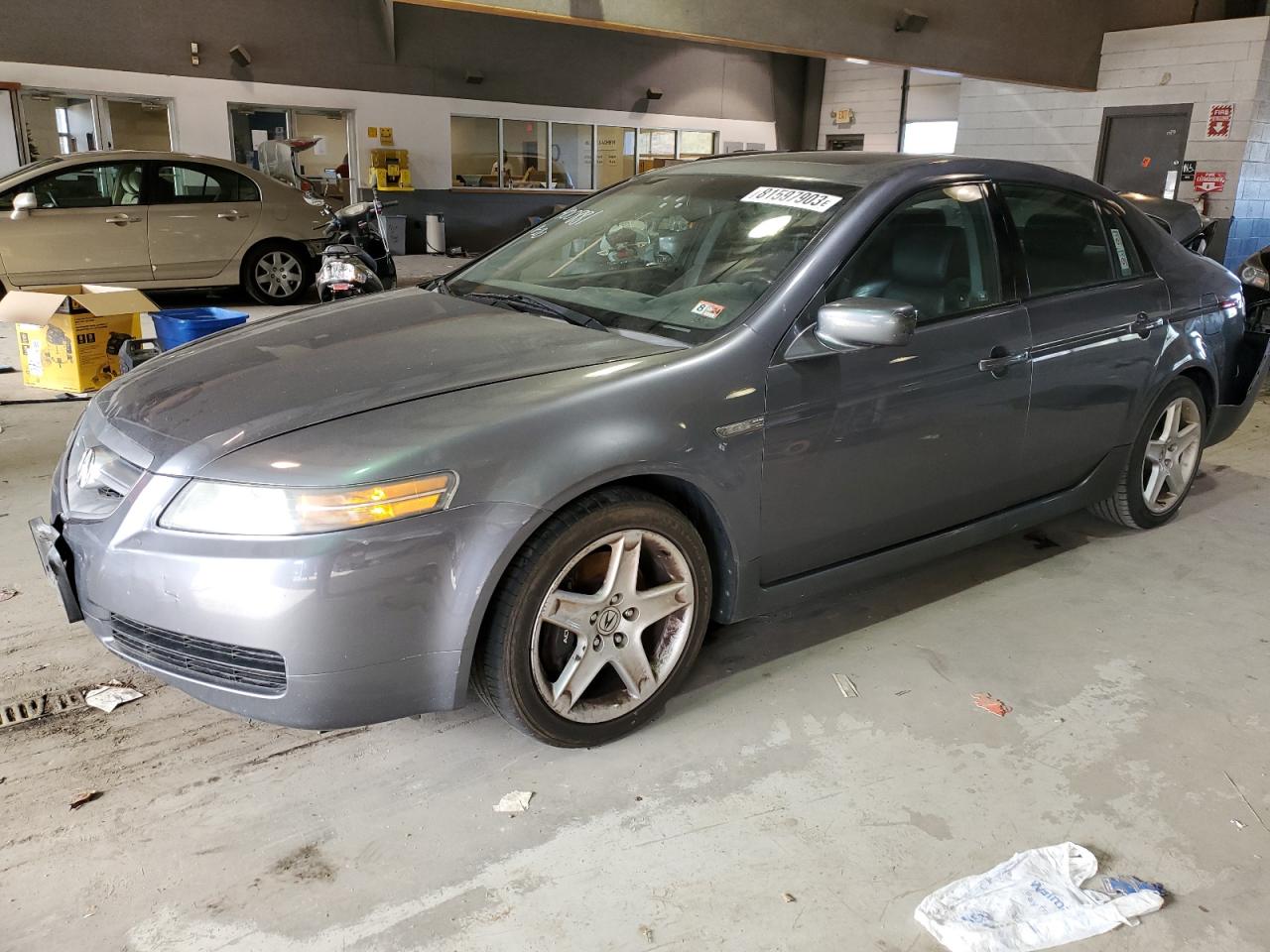 Изображение 2005 ACURA TL  2005