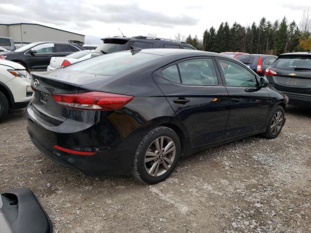 Image 3 of 2018 HYUNDAI ELANTRA SEL 2018 with VIN KMHD84LF9JU504294
