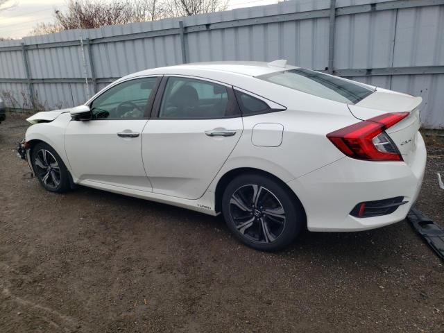 Obraz 2 z 2018 HONDA CIVIC TOURING 2018 z VIN 2HGFC1F98JH104117