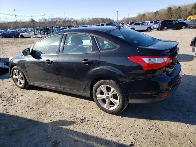 Image 2 of 2014 FORD FOCUS SE 2014 with VIN 1FADP3F28EL434363