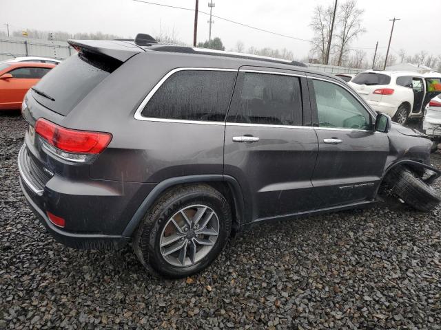 Image 3 of 2019 JEEP GRAND CHEROKEE LIMITED 2019 with VIN 1C4RJFBGXKC734728