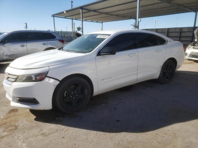Obraz 1 z 2017 CHEVROLET IMPALA LS 2017 z VIN 2G11X5SA5H9156984