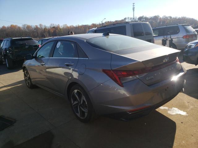 Obraz 2 z 2022 HYUNDAI ELANTRA SEL 2022 z VIN KMHLN4AG4NU292734