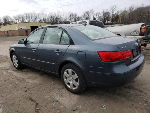 Изображение 2 2010 HYUNDAI SONATA GLS 2010 с VIN 5NPET4AC3AH640558