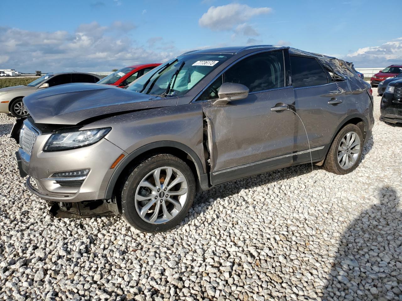 2019 LINCOLN MKC SELECT 2019 image