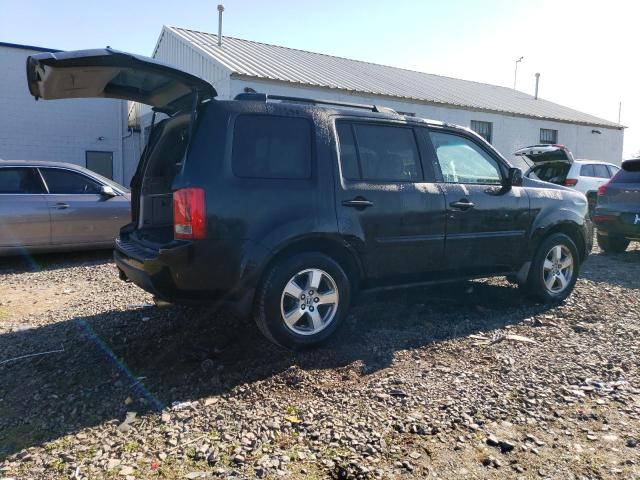 Obraz 3 z 2009 HONDA PILOT EXL 2009 z VIN 5FNYF48549B007718
