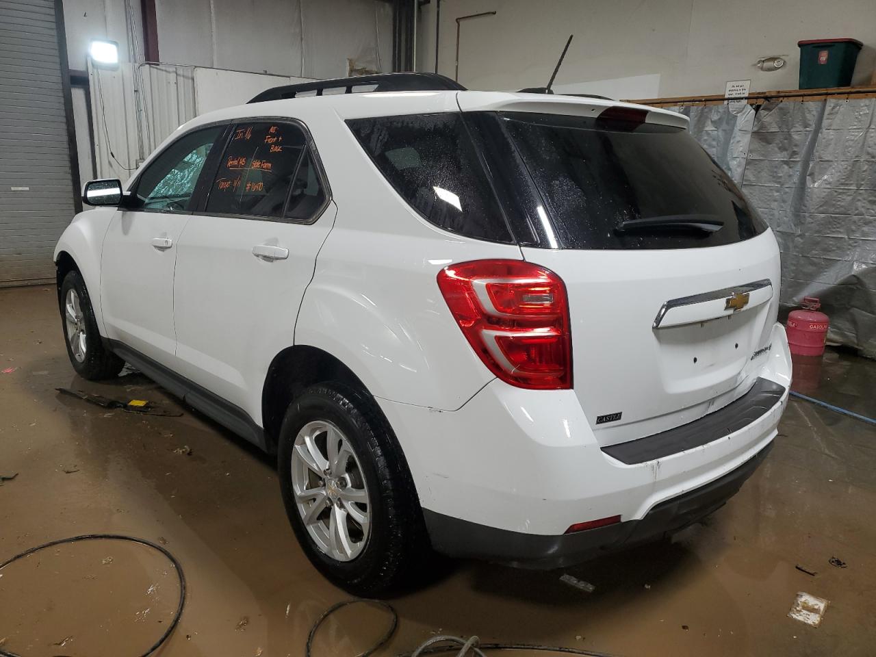 Image 2 of 2016 CHEVROLET EQUINOX LT 2016 with VIN 2GNALCEK3G6109732