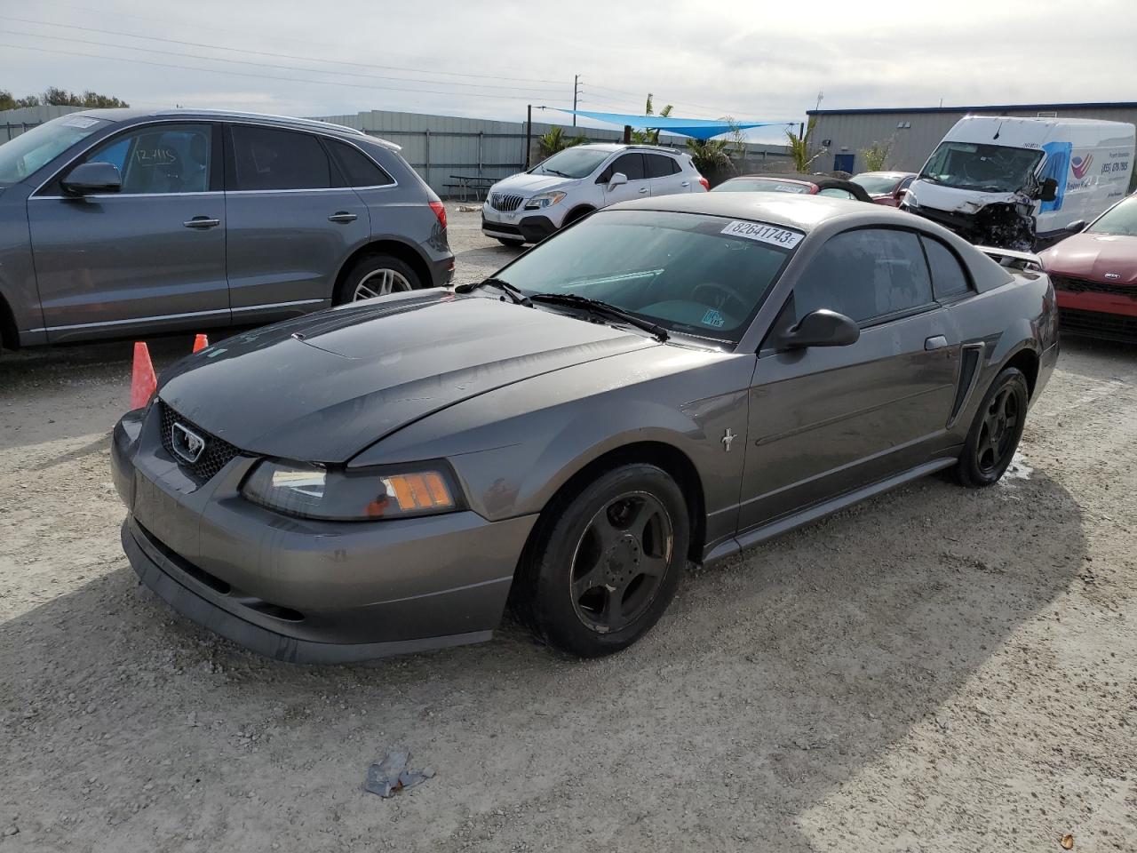2003 FORD MUSTANG  2003 image
