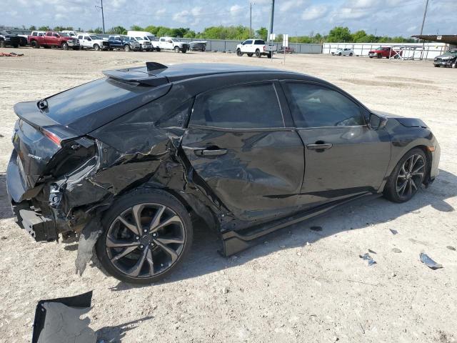 Image 3 of 2017 HONDA CIVIC SPORT 2017 with VIN SHHFK7H47HU207372