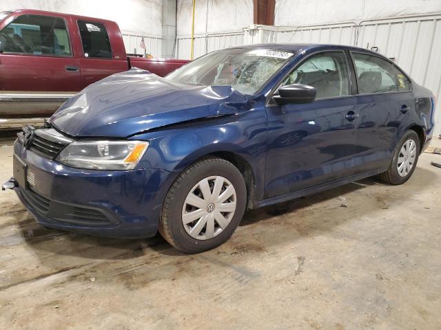 Изображение 1 2014 VOLKSWAGEN JETTA BASE 2014 с VIN 3VW2K7AJ8EM367149