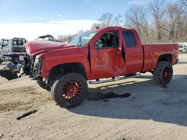 Obraz 1 z 2012 CHEVROLET SILVERADO K1500 LT 2012 z VIN 1GCRKSE7XCZ139507