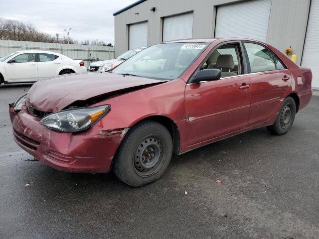 Image 1 of 2004 TOYOTA CAMRY LE 2004 with VIN 4T1BE32K04U278028