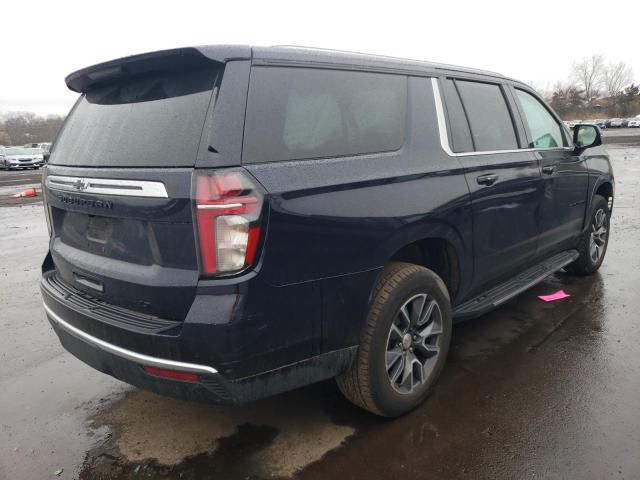 Изображение 3 2022 CHEVROLET SUBURBAN K1500 LT 2022 с VIN 1GNSKCKD8NR204043