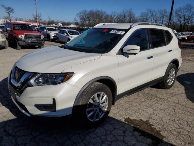 Obraz 1 z 2018 NISSAN ROGUE S 2018 z VIN KNMAT2MV6JP555203