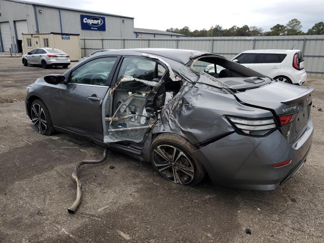 Image 2 of 2023 NISSAN SENTRA SR 2023 with VIN 3N1AB8DV6PY234827