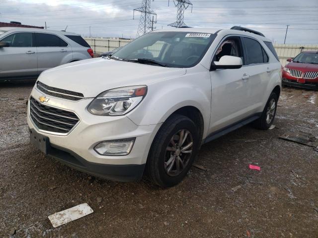 Image 1 of 2017 CHEVROLET EQUINOX LT 2017 with VIN 2GNFLFEK6H6273114