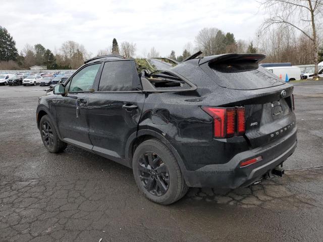 Image 2 of 2021 KIA SORENTO S 2021 with VIN 5XYRLDLC3MG039029