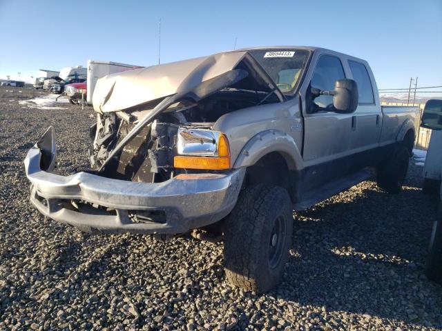 1999 FORD F350 SRW SUPER DUTY 1999 image