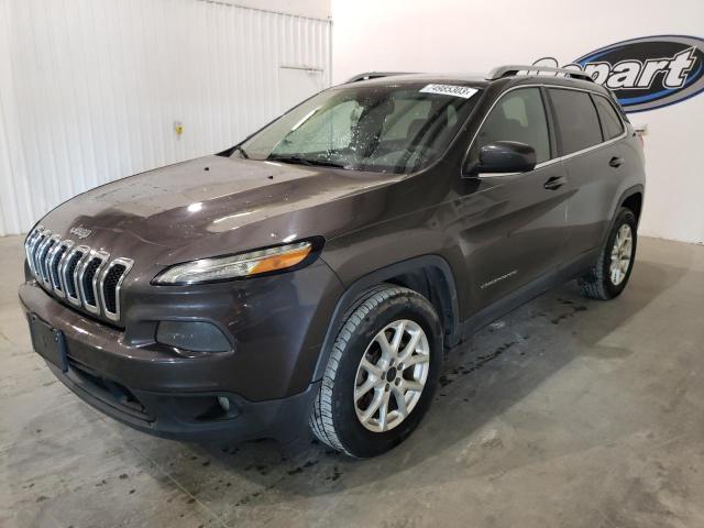 Изображение 1 2014 JEEP CHEROKEE LATITUDE 2014 с VIN 1C4PJMCB5EW258308