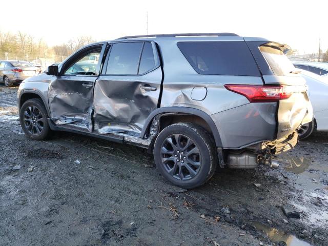 Изображение 2 2020 CHEVROLET TRAVERSE RS 2020 с VIN 1GNERJKW9LJ144364