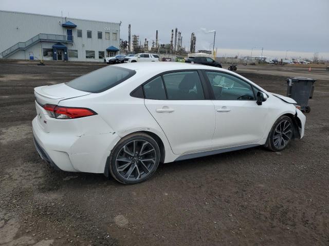 Image 3 of 2020 TOYOTA COROLLA SE 2020 with VIN 5YFB4RBE1LP004269