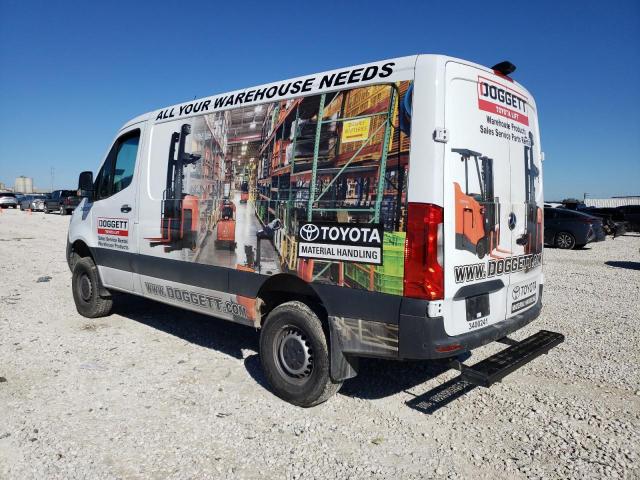 Image 2 of 2022 MERCEDES-BENZ SPRINTER 2500 2022 with VIN W1Y4EBVY6NT102384