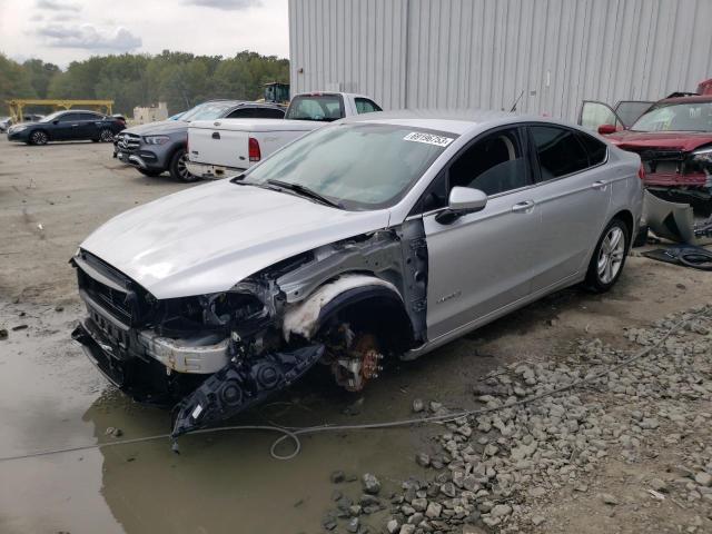 Obraz 1 z 2018 FORD FUSION SE HYBRID 2018 z VIN 3FA6P0LU2JR173000