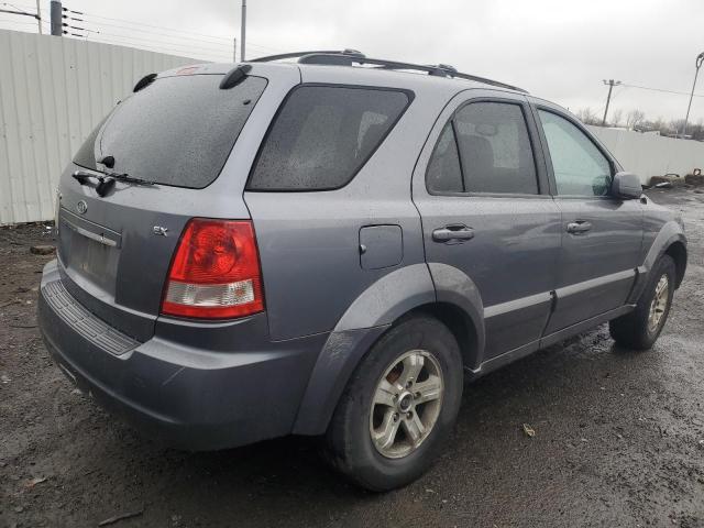 Изображение 3 2005 KIA SORENTO EX 2005 с VIN KNDJD733X55400259